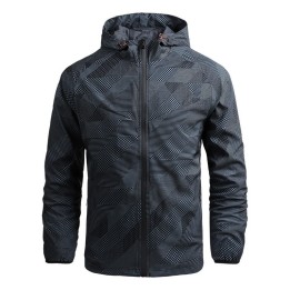 Veste randonnée homme coupe-vent | RandoSpirit