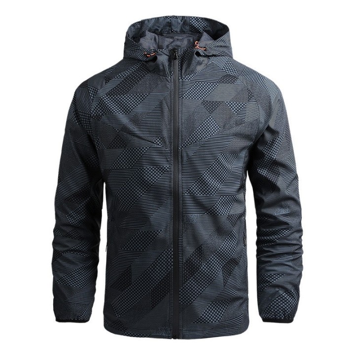 Veste randonnée homme coupe-vent | RandoSpirit