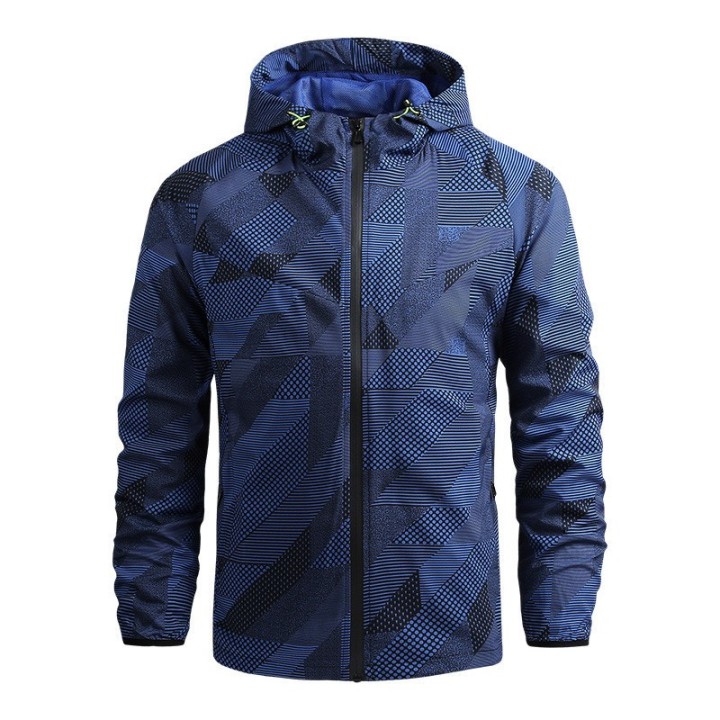 Veste randonnée homme coupe-vent | RandoSpirit