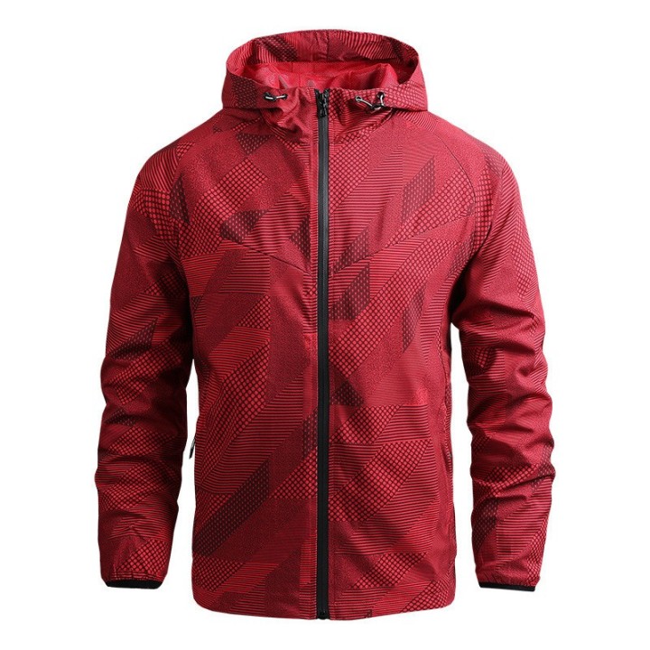 Veste randonnée homme coupe-vent | RandoSpirit