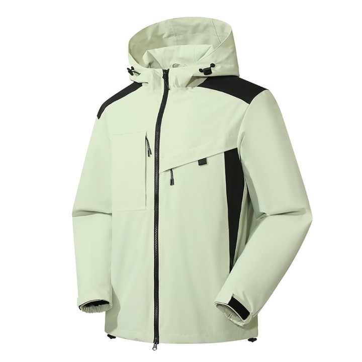 Veste randonnée imperméable coupe-vent | RandoSpirit