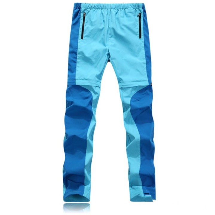 Pantalon randonnée femme séchage rapide | RandoSpirit
