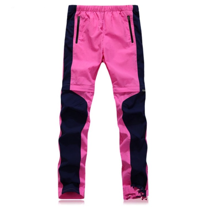 Pantalon randonnée femme séchage rapide | RandoSpirit