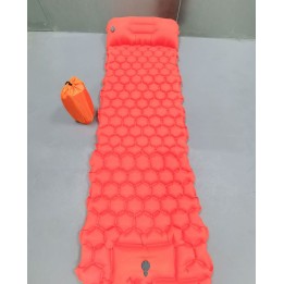 Matelas camping 2 personnes avec oreillers | RandoSpirit