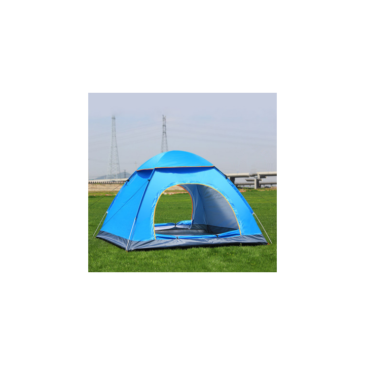 Tente camping 2 personnes légère | RandoSpirit