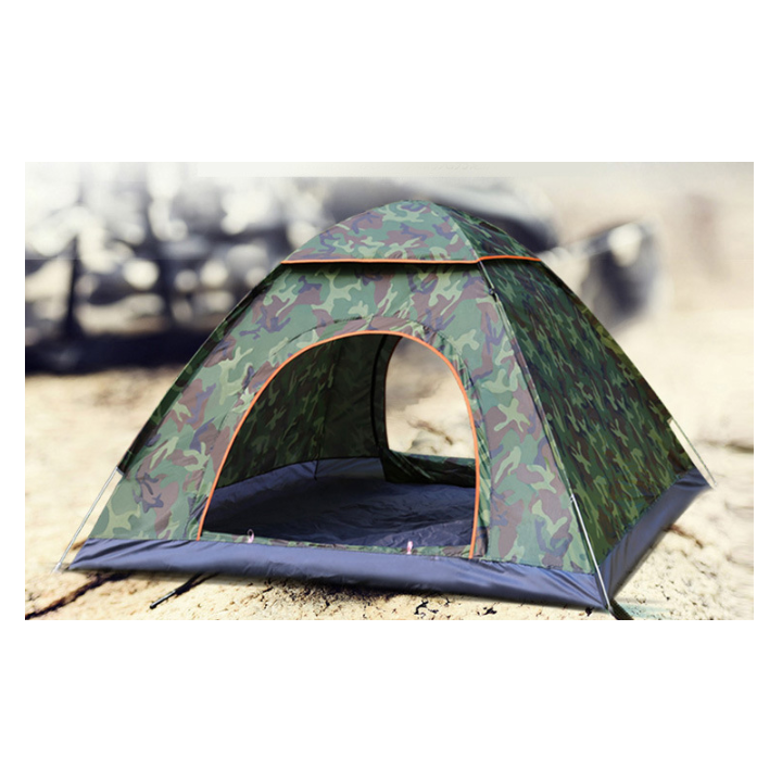Tente camping 2 personnes légère | RandoSpirit