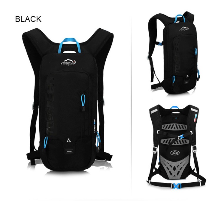 Sac à dos de randonnée compact 6 L