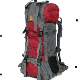 Sac à dos de trekking 60 L imperméable