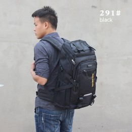 Sac à dos de randonnée grande capacité 50 L