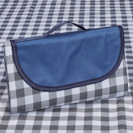 Tapis de camping Oxford imperméable 150 × 200 cm