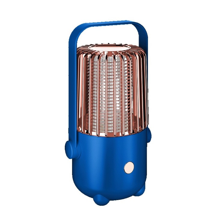 Lampe anti-moustiques USB rechargeable camping