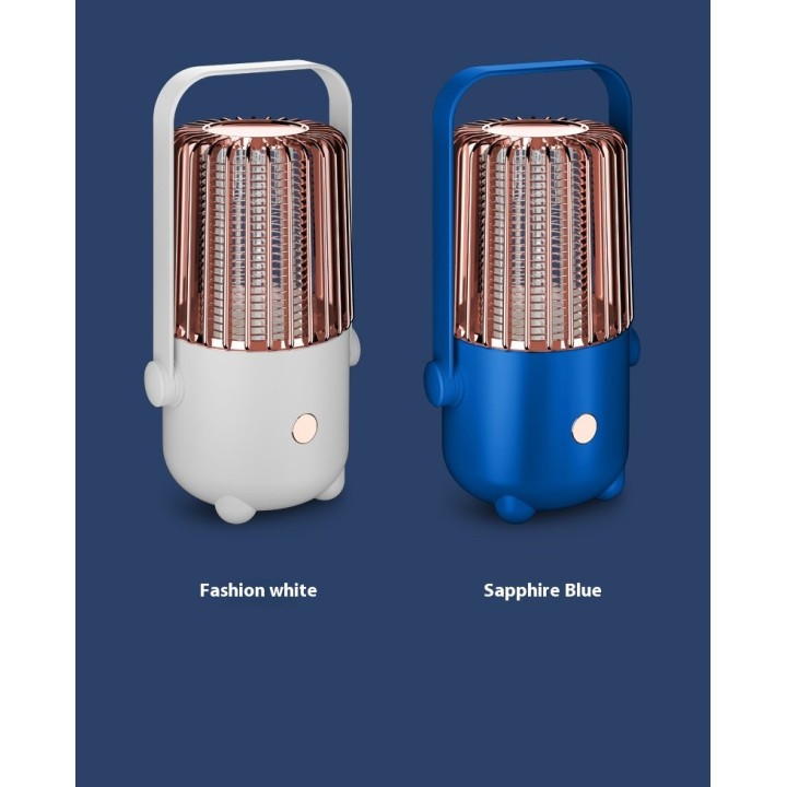 Lampe anti-moustiques USB rechargeable camping