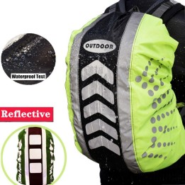 Housse imperméable sac à dos randonnée