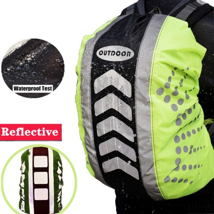 Housse imperméable sac à dos randonnée