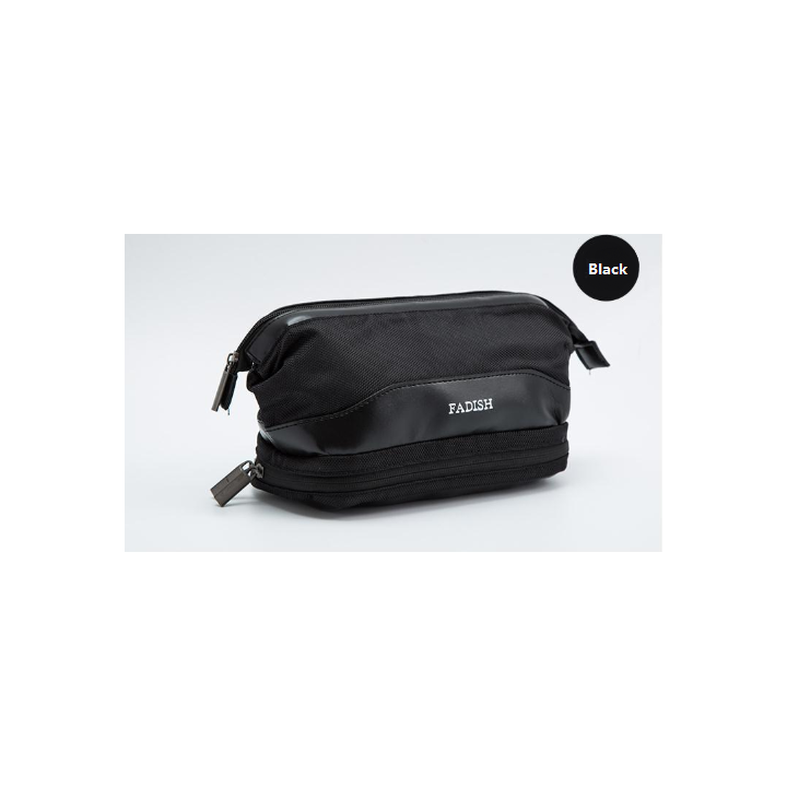 Trousse toilette camping voyage