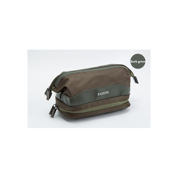 Trousse toilette camping voyage