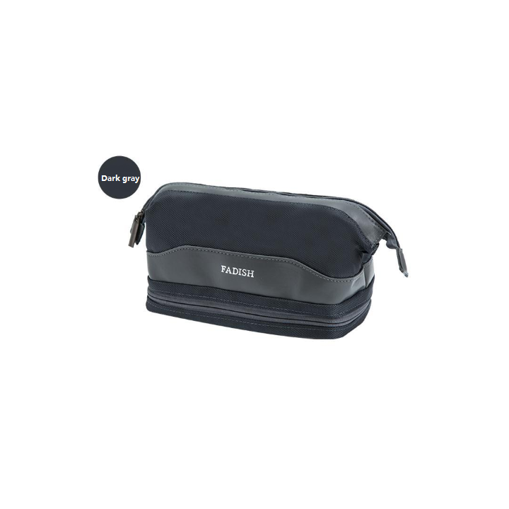 Trousse toilette camping voyage