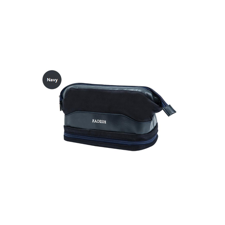 Trousse toilette camping voyage