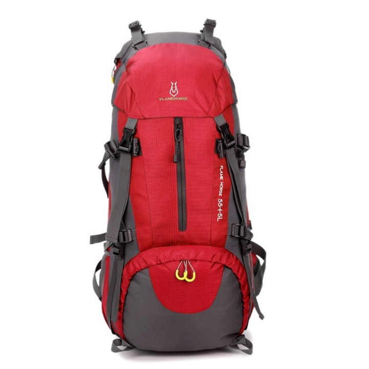 Sac à dos randonnée imperméable 60L