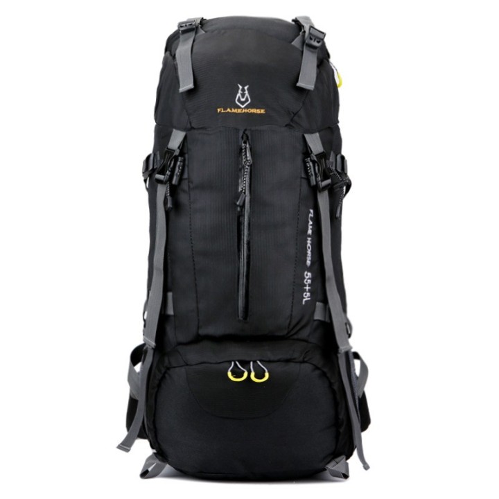 Sac à dos randonnée imperméable 60L