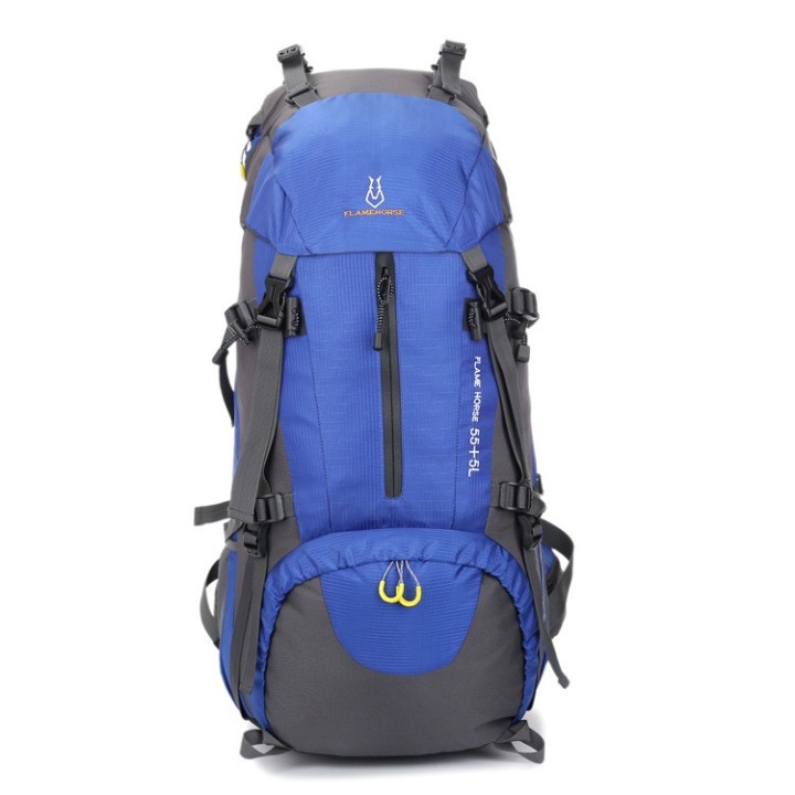 Sac à dos randonnée imperméable 60L