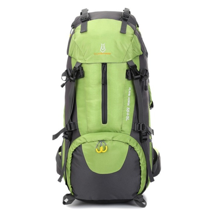 Sac à dos randonnée imperméable 60L