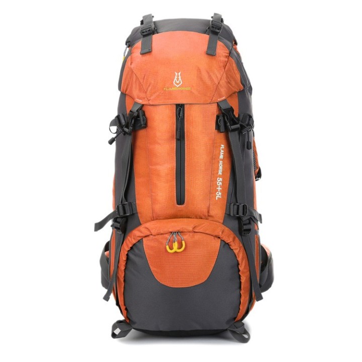 Sac à dos randonnée imperméable 60L
