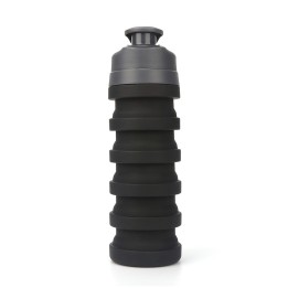 Gourde pliable randonnée 500 ml