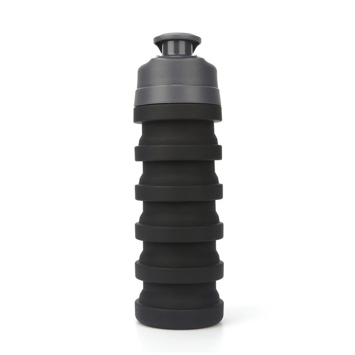 Gourde pliable randonnée 500 ml