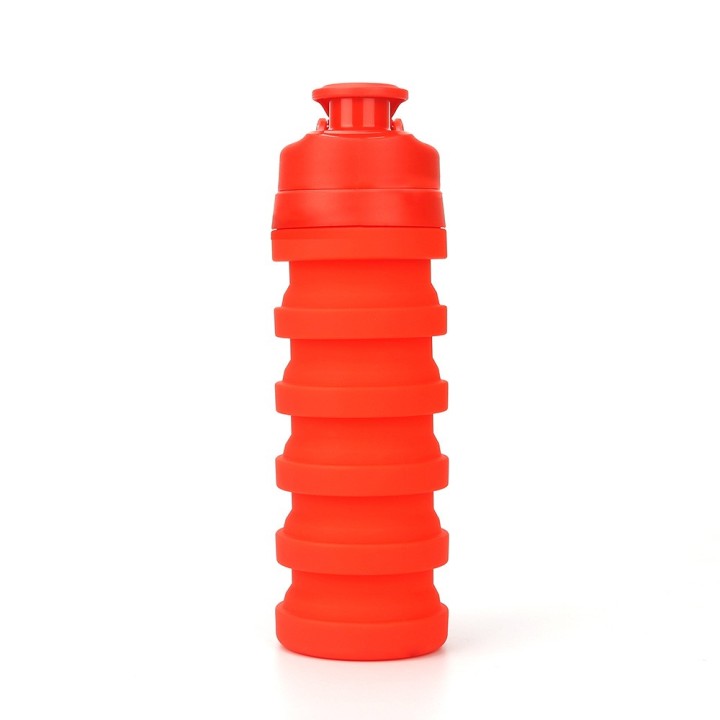 Gourde pliable randonnée 500 ml