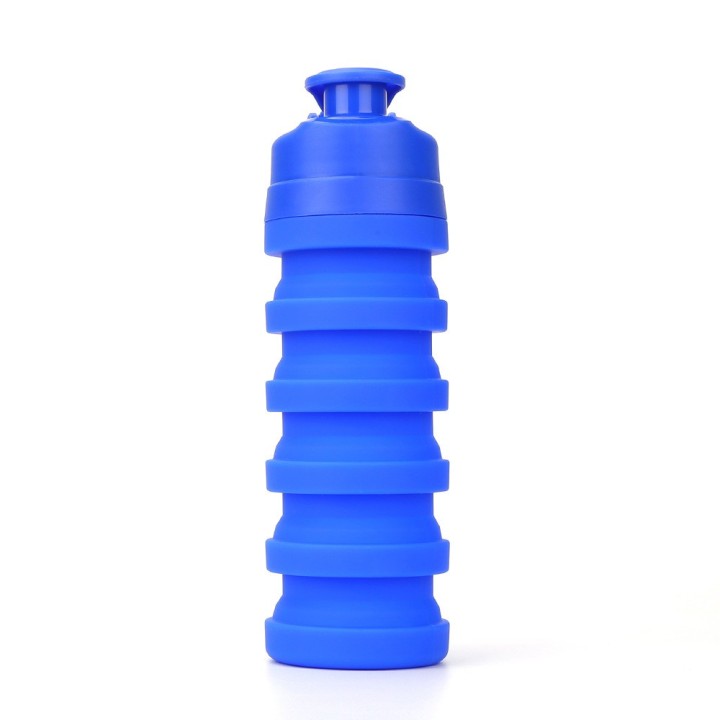 Gourde pliable randonnée 500 ml